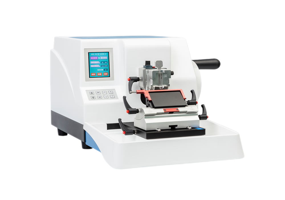 Electric paraffin slicer